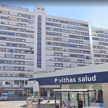 The Black&White Apartment Torremolinos Luaran gambar